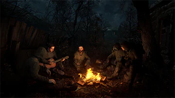 stalker 2 bonfire